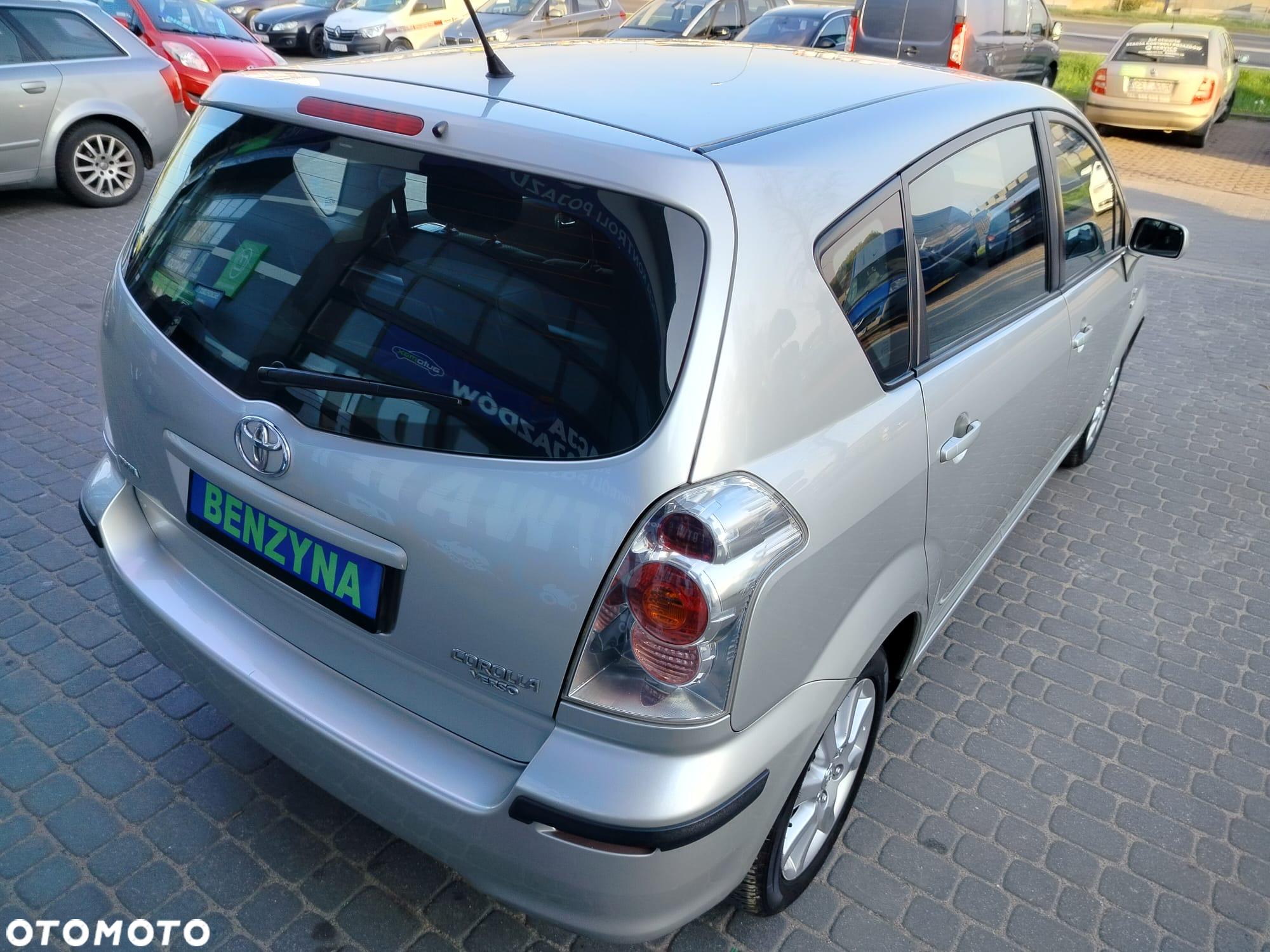 Toyota Corolla 1.8 LE - 6