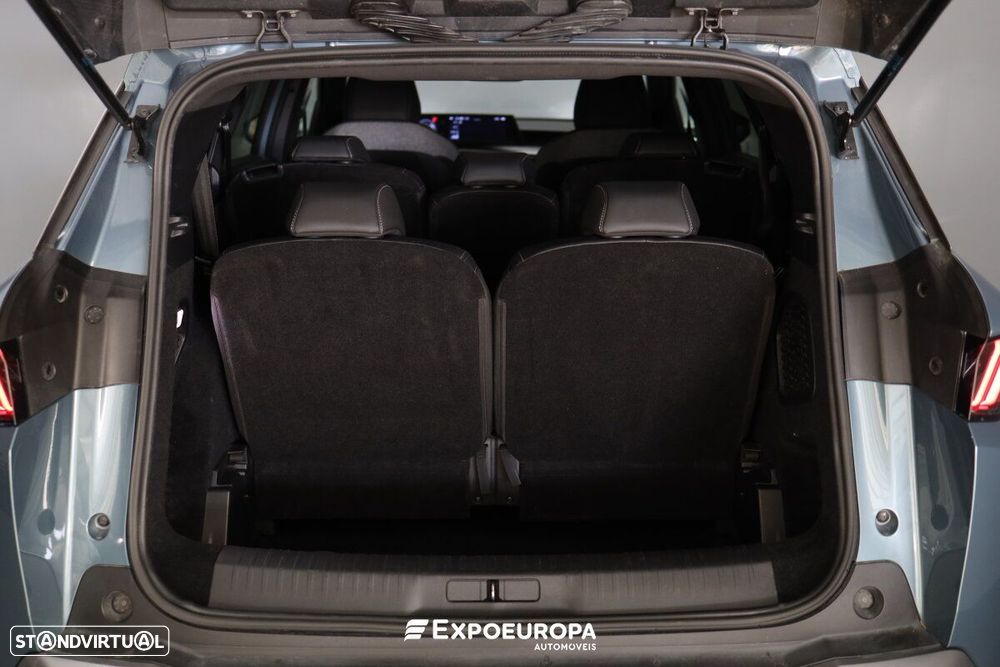 Peugeot 5008 Hybrid 145 e-DSC6 Allure - 7