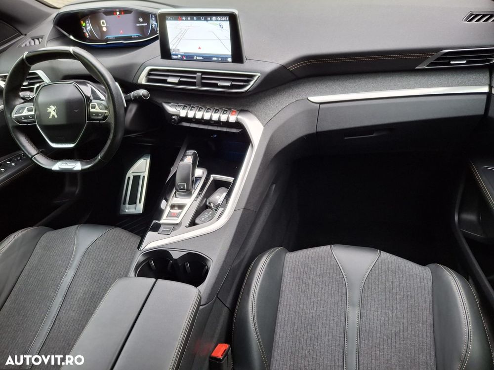 Peugeot 3008 1.6 PureTech Turbo S&S EAT8 GT-Line - 13