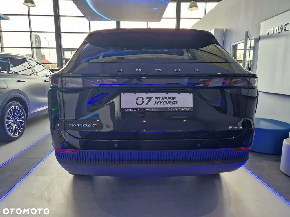 Omoda 7 - 5