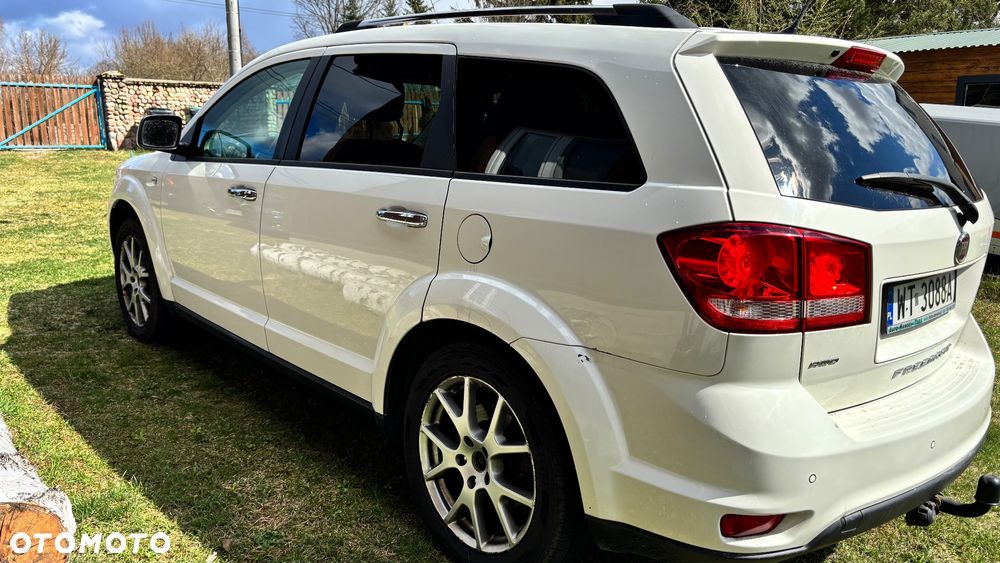 Fiat Freemont 2.0 Multijet Black Code AWD - 7