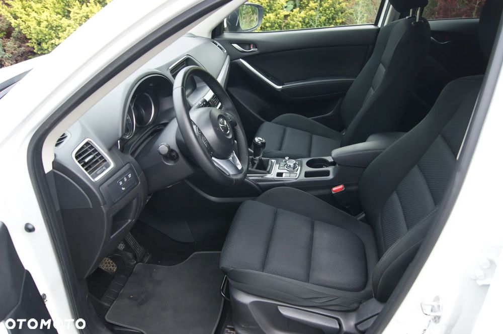 Mazda CX-5 SKYACTIV-G 165 Exclusive-Line - 12