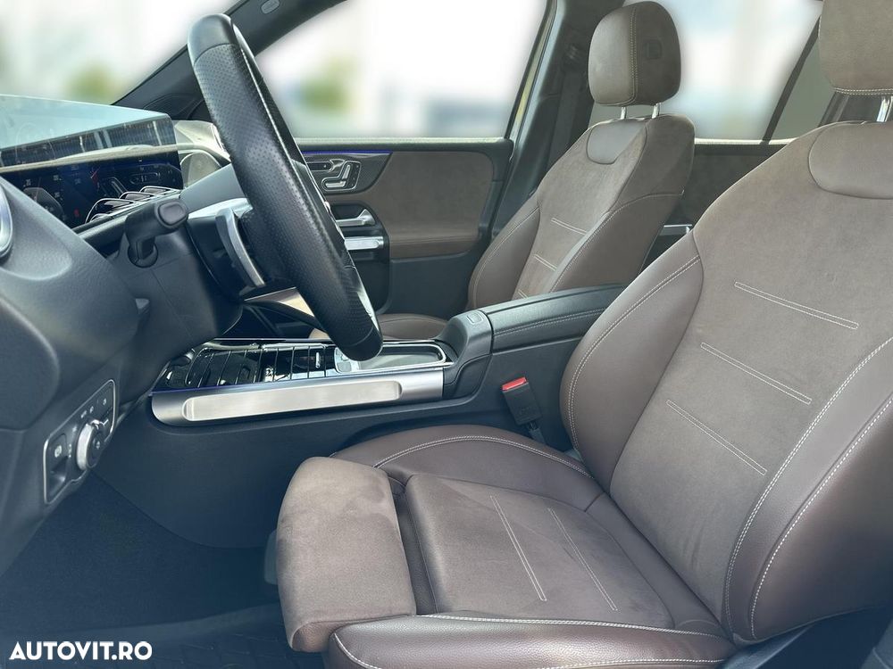 Mercedes-Benz GLB 250 4MATIC 8G-DCT Edition AMG Line - 14