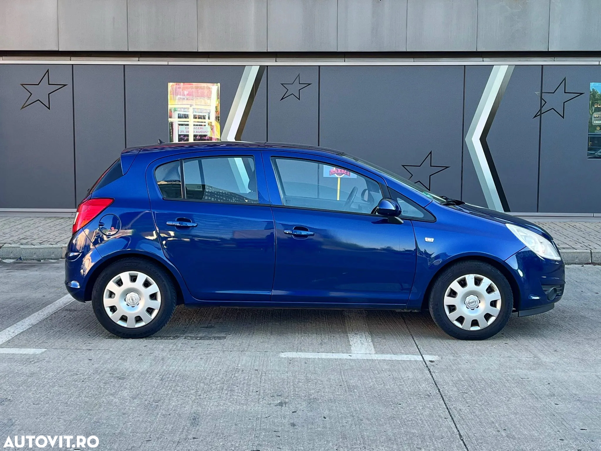 Opel Corsa 1.2i Easytronic Enjoy - 12