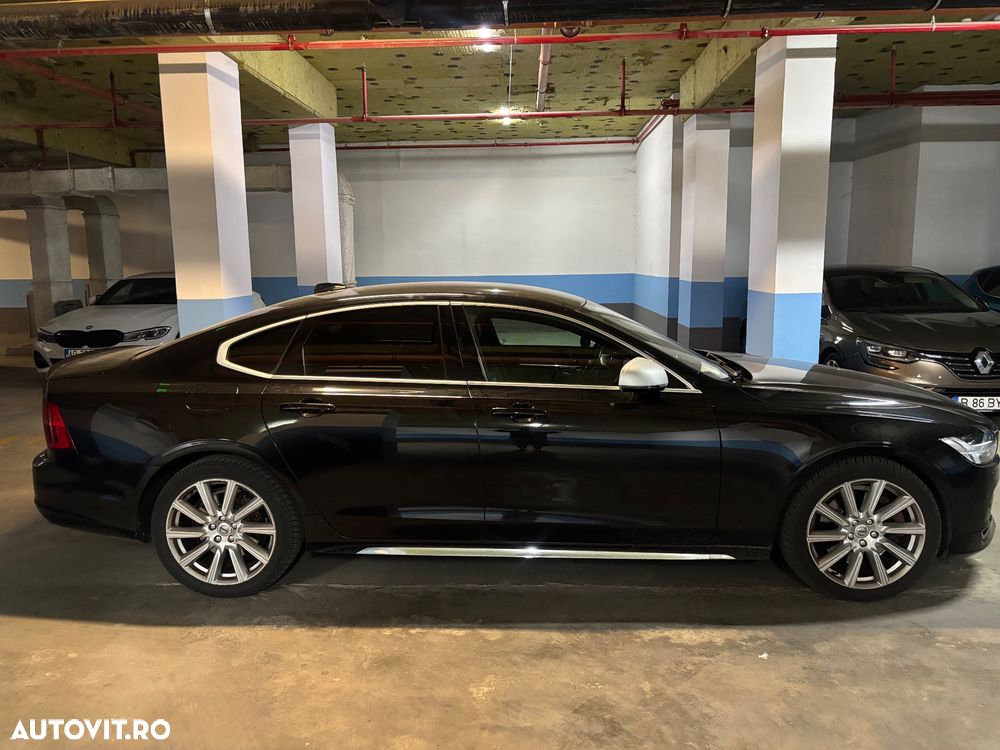 Volvo S90 D5 AWD R-Design - 3