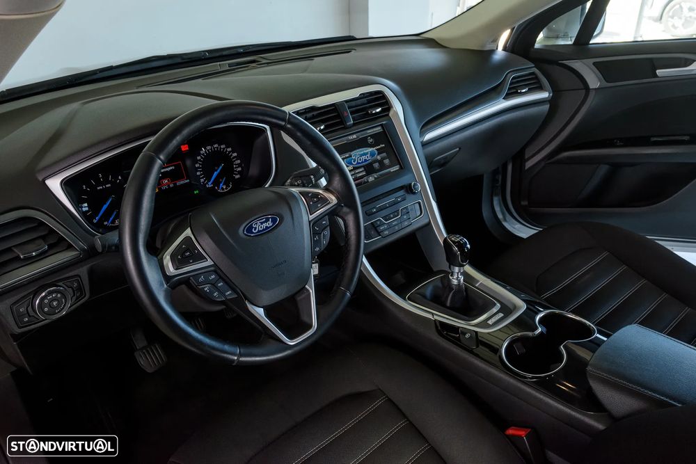 Ford Mondeo 1.5 TDCi Titanium - 12