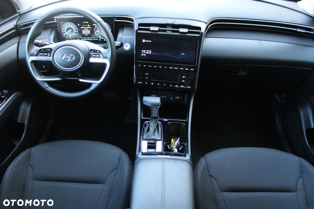 Hyundai Tucson - 27
