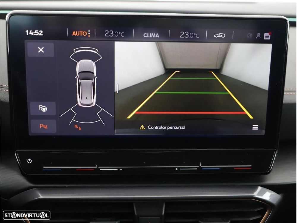 Cupra Formentor 1.4 e-Hybrid DSG - 30