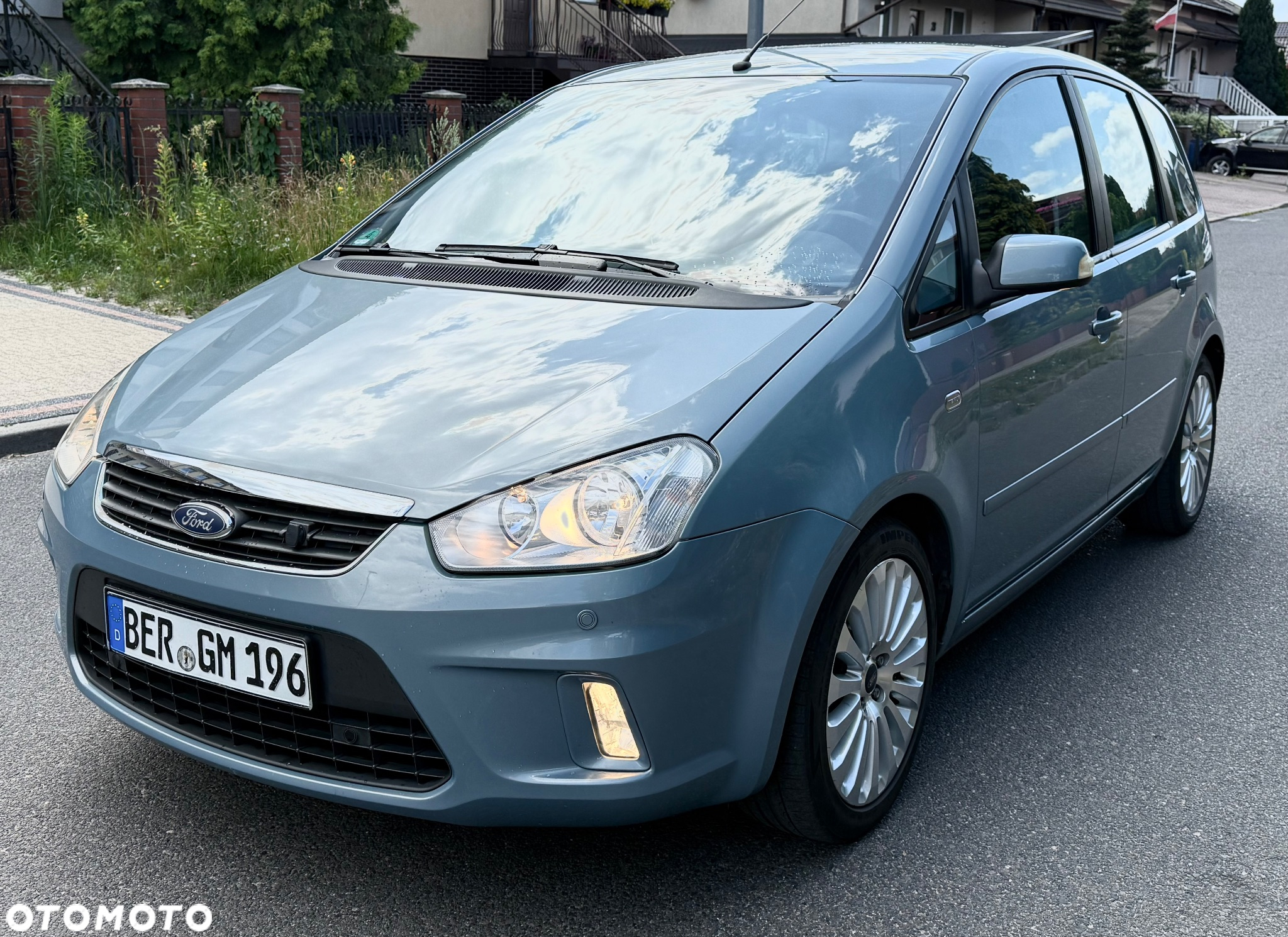 Ford C-MAX 1.8 Platinium X - 3