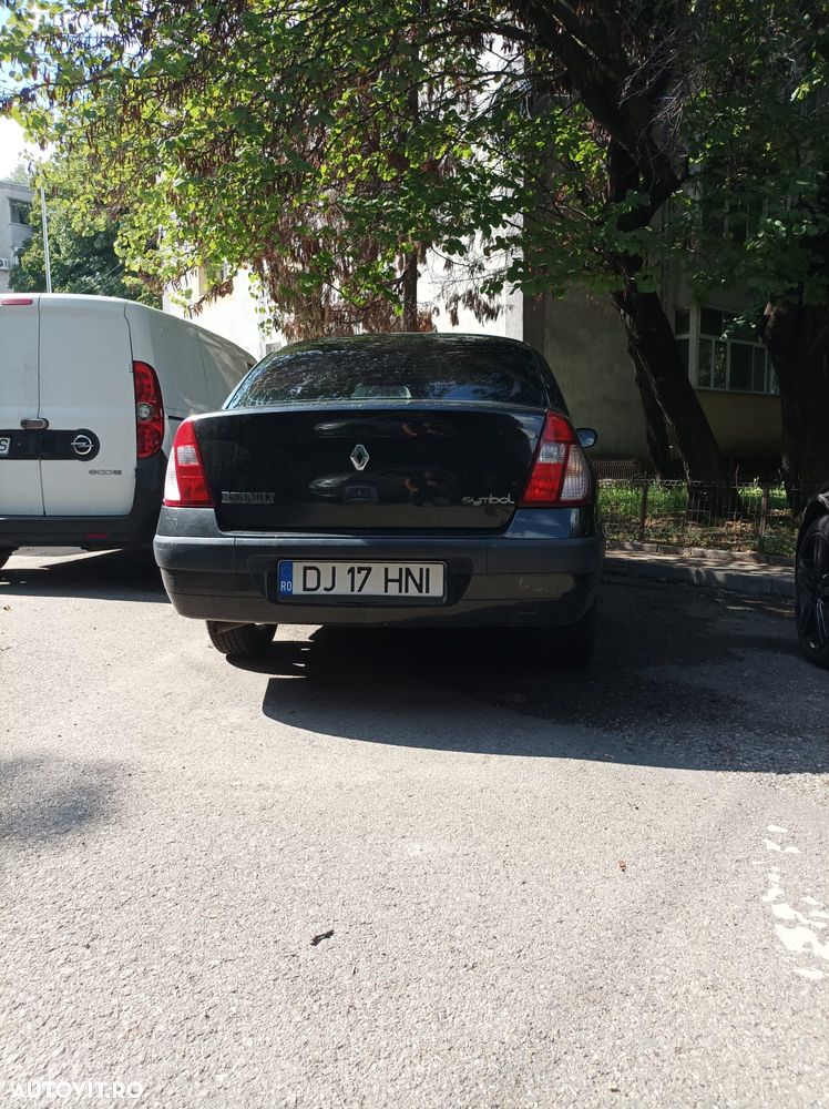 Renault Symbol 1.4 8V SL Fidji - 8