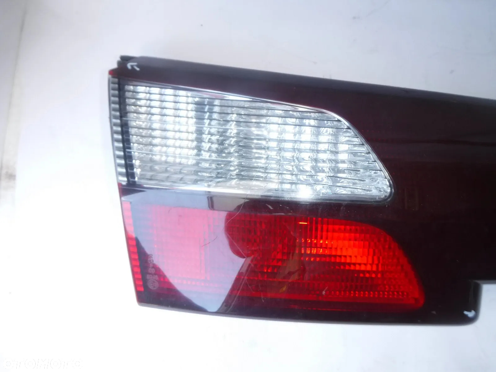 subaru legacy 98r- kombi blenda klapy tył - 5