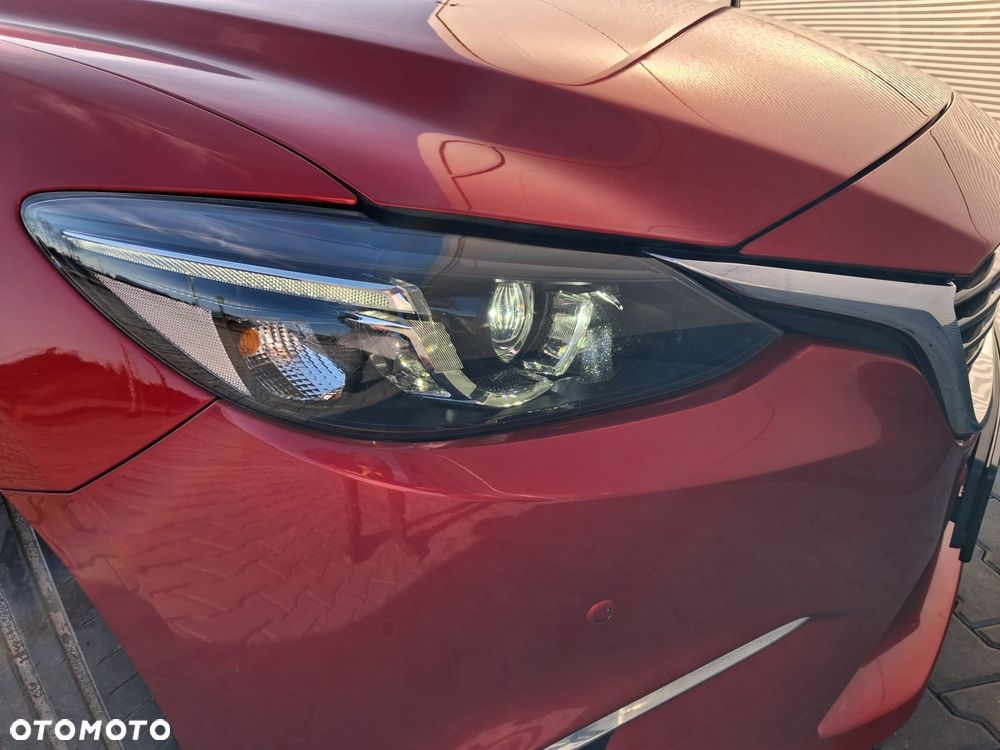 Mazda 6 SKYACTIV-D 175 i-ELOOP Sports-Line - 6