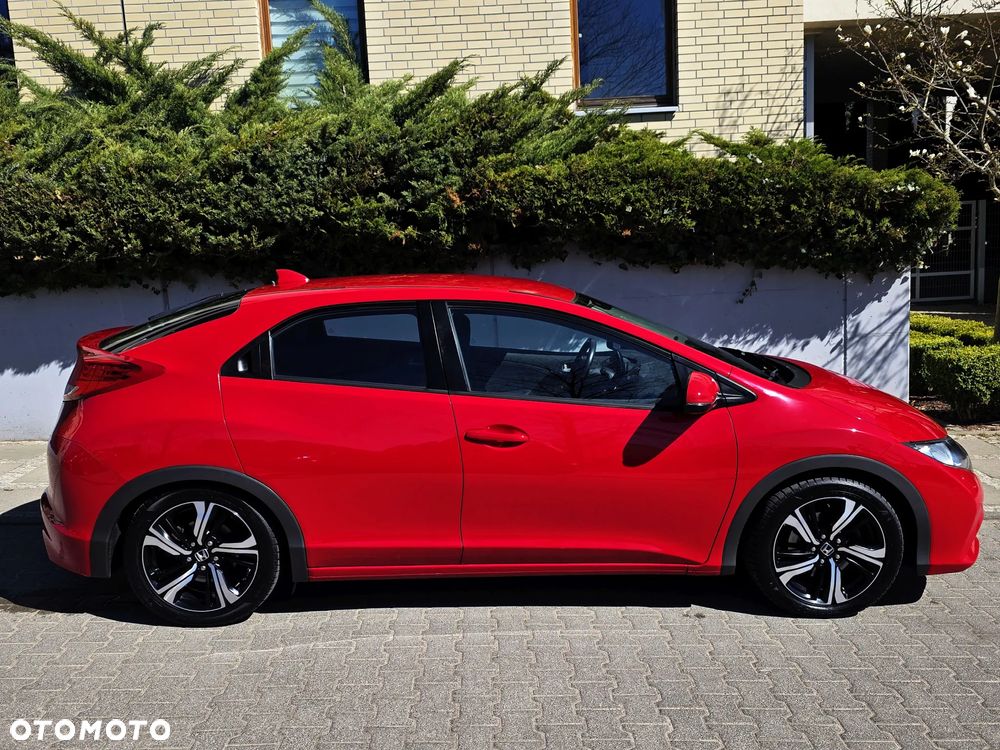 Honda Civic 1.8 i-VTEC Executive - 7