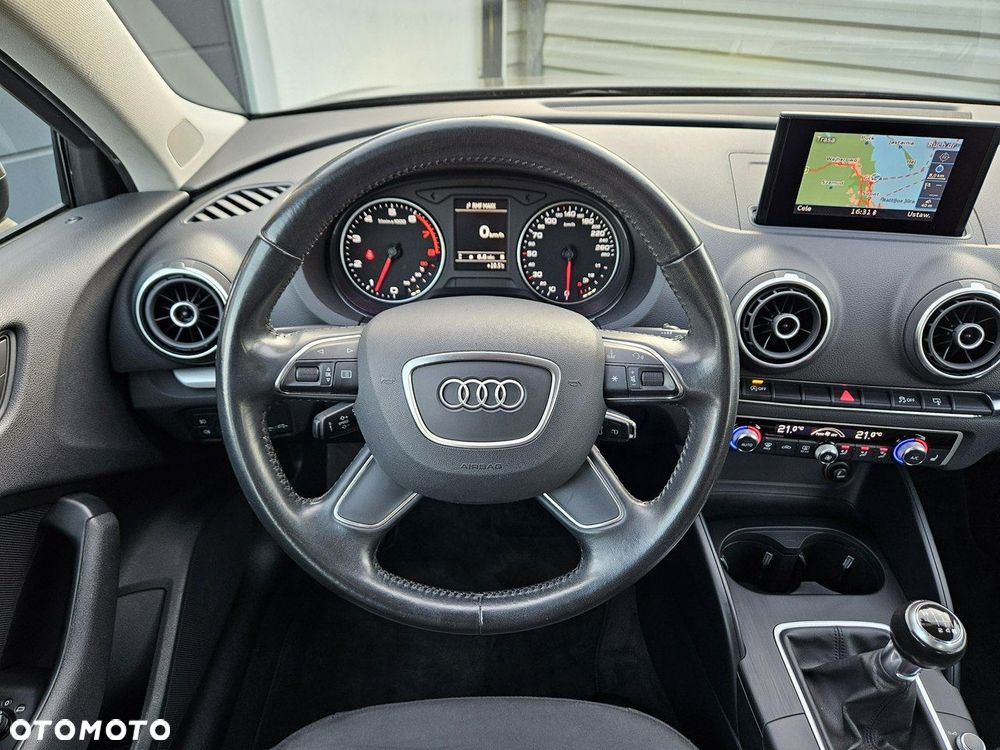 Audi A3 Sportback 1.4 TFSI Attraction - 30
