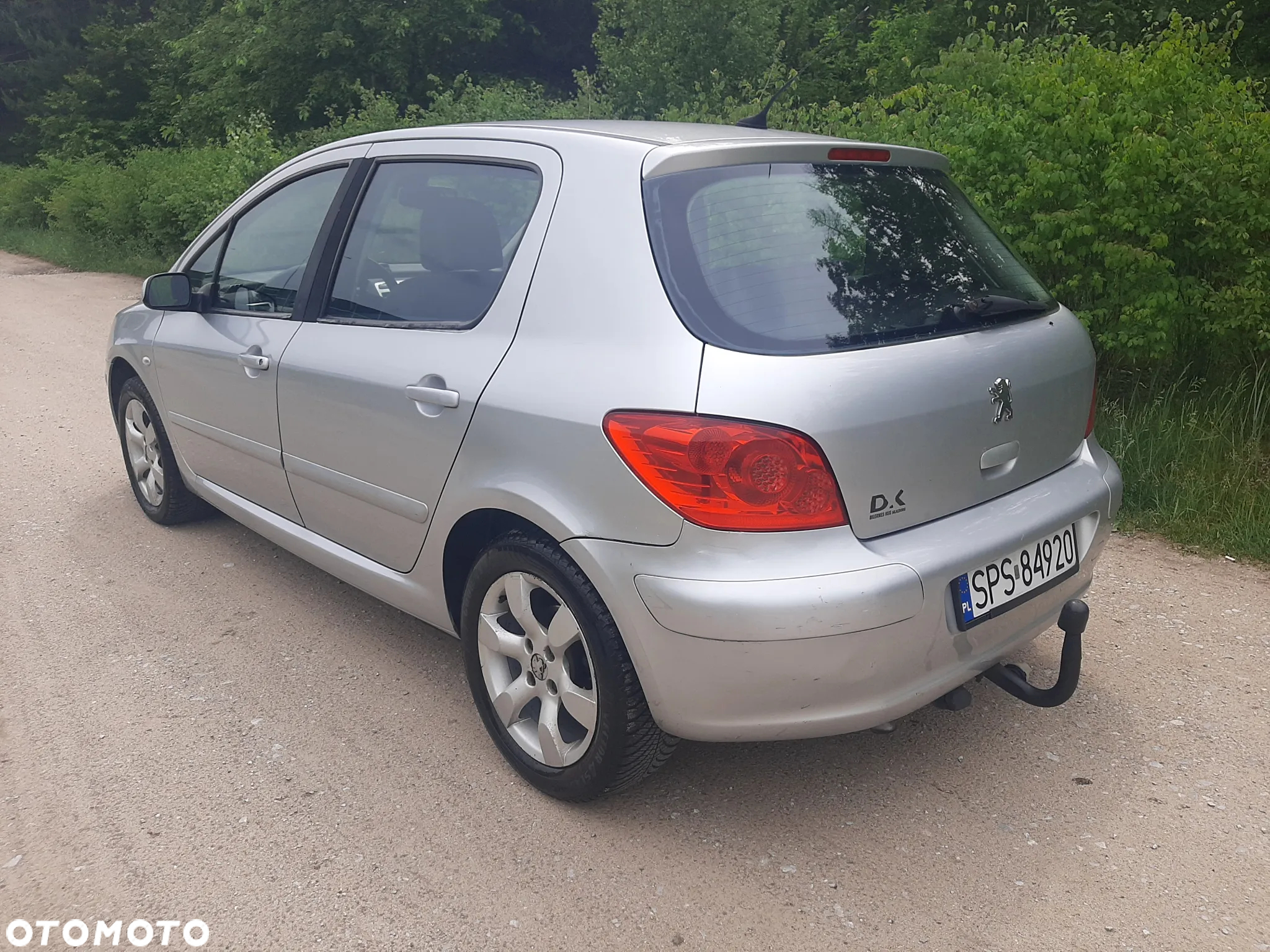 Peugeot 307 2.0 Premium - 5