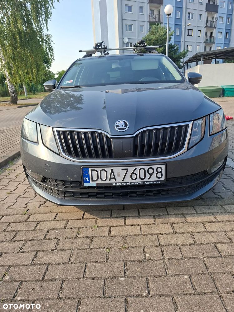 Skoda Octavia 1.4 TSI Ambition - 2