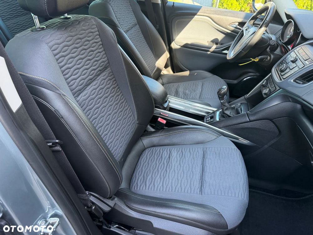 Opel Zafira Tourer 2.0 CDTI Sport - 25