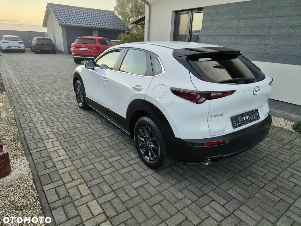 Mazda Cx-30 2020 photo 5