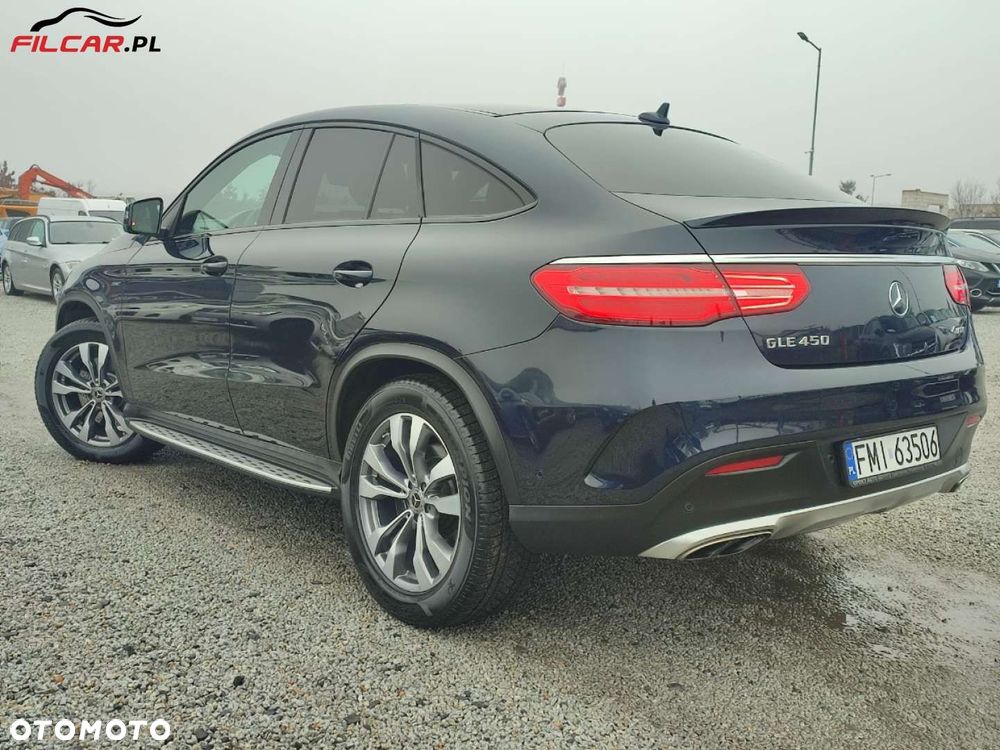 Mercedes-Benz GLE - 4