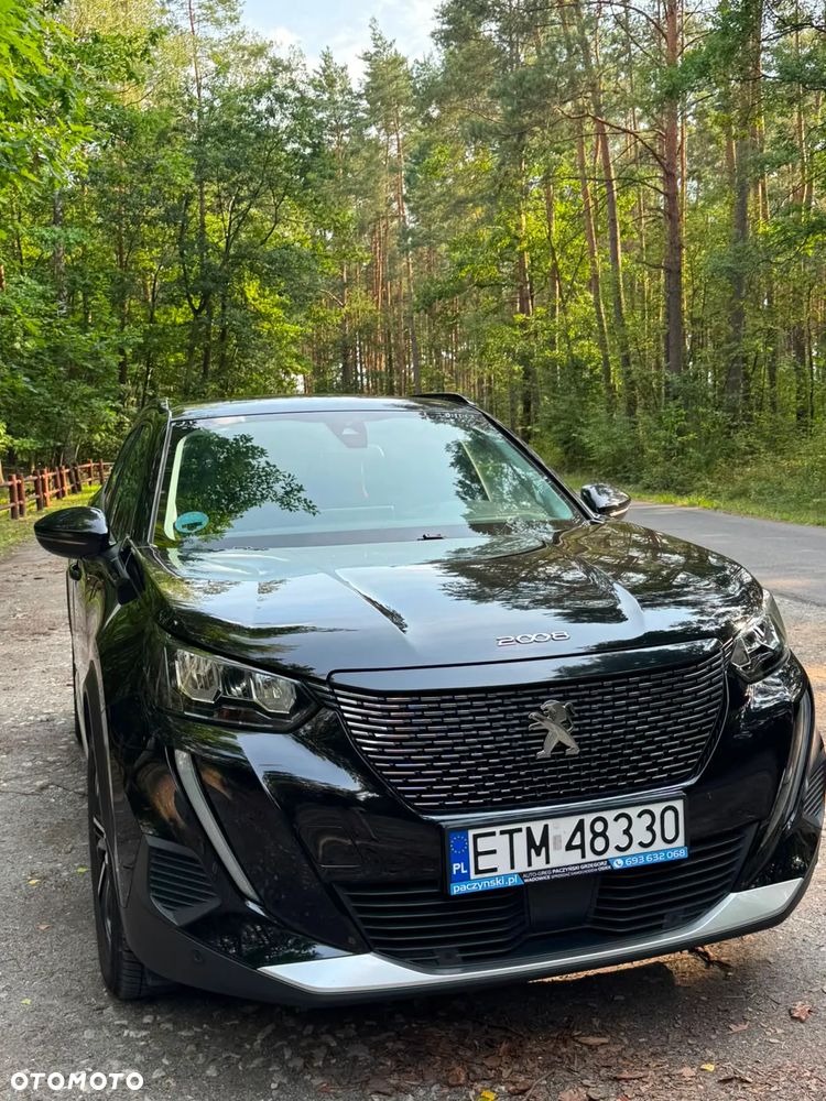 Peugeot 2008 1.5 BlueHDi Allure Pack S&S EAT8 - 1