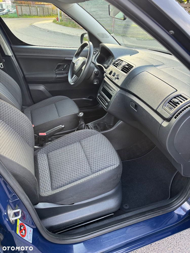 Skoda Roomster 1.2 TSI PLUS EDITION - 18