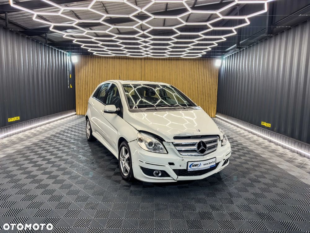 Mercedes-Benz Klasa B 200 CDI Autotronic Grand Edition