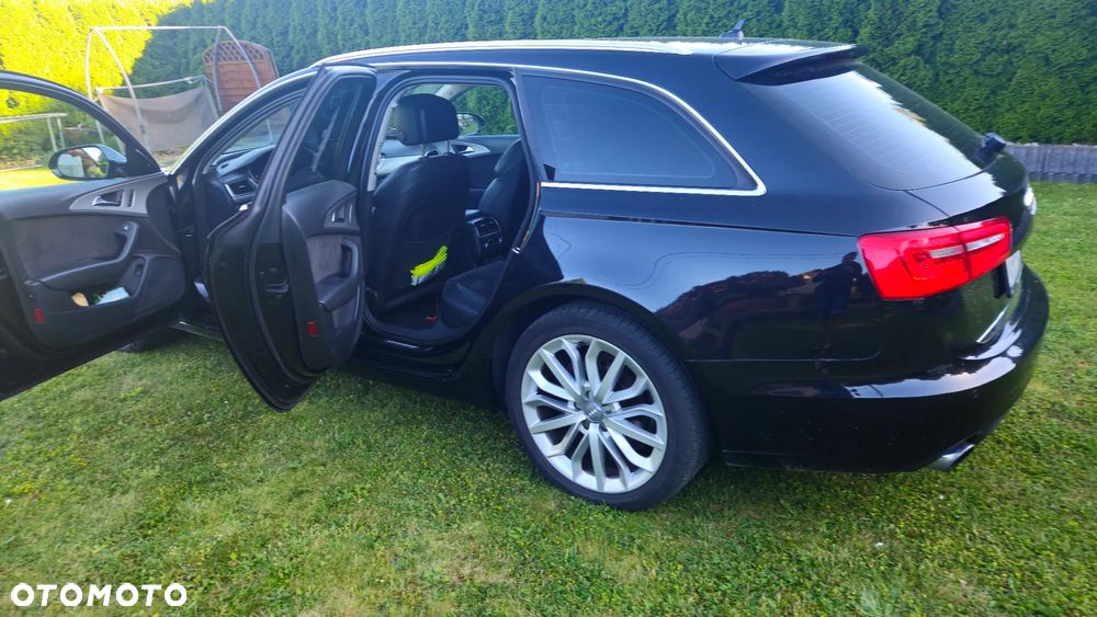 Audi A6 Avant 2.0 TDI Ultra DPF S tronic - 7