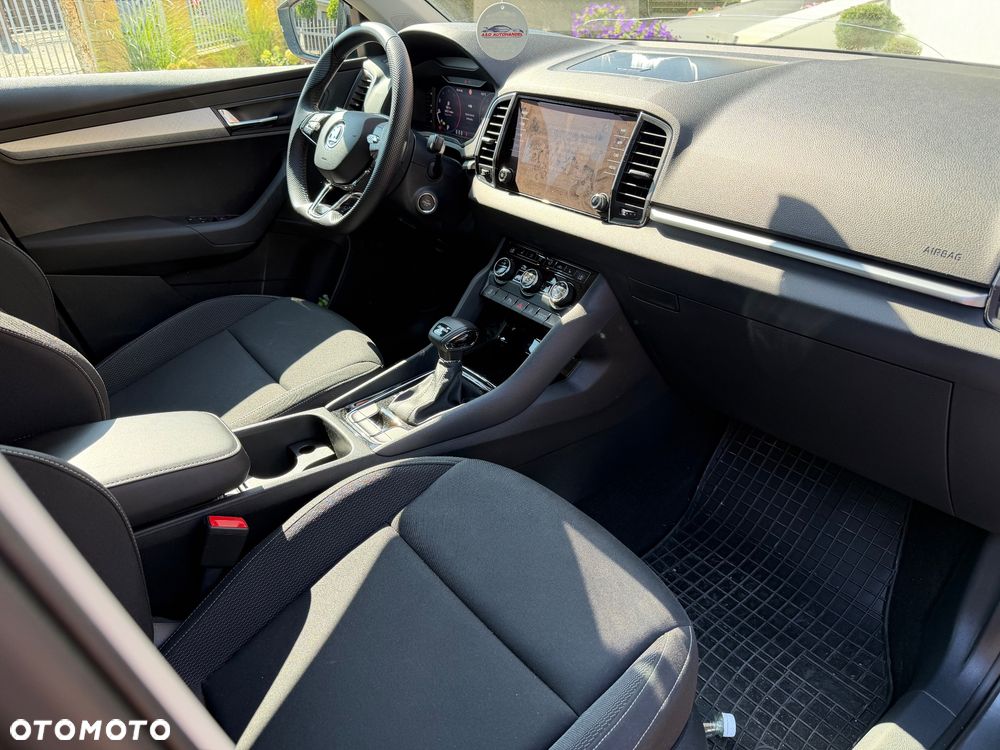 Skoda Karoq 2.0 TDI SCR 4x4 Ambition DSG - 14