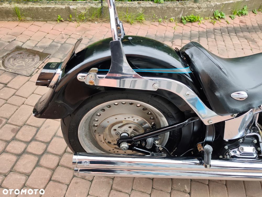 Harley-Davidson Softail Fat Boy - 25