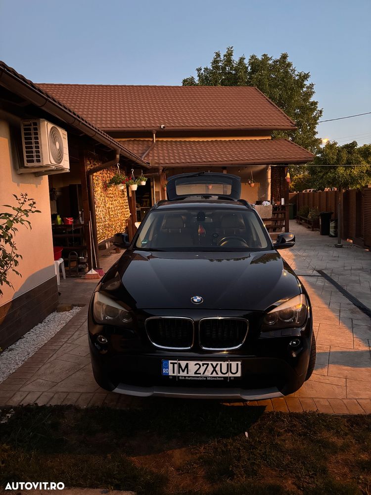 BMW X1 xDrive20d Aut. - 5
