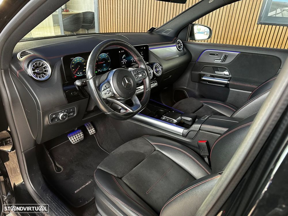 Mercedes-Benz EQA 250 AMG Line - 17