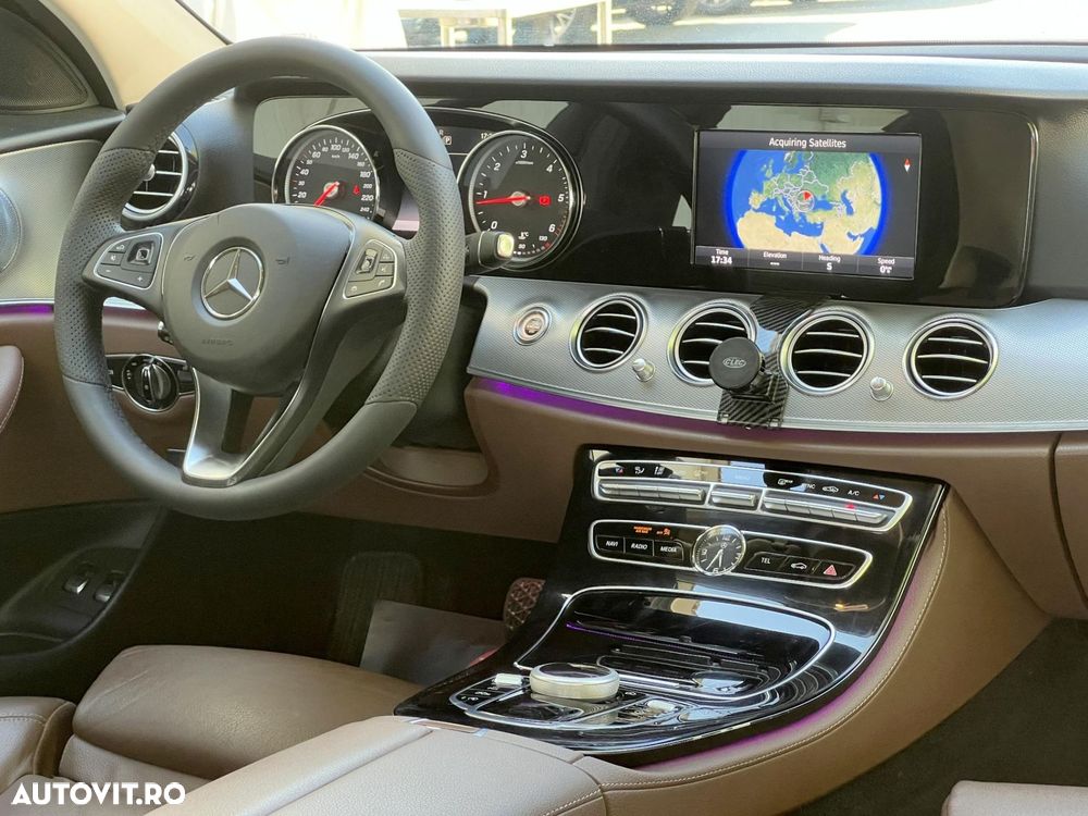 Mercedes-Benz E 200 d Aut. - 9