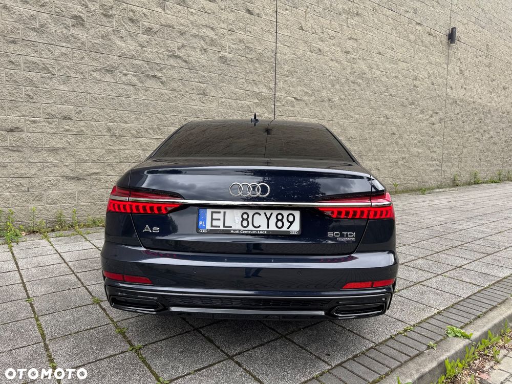 Audi A6 Limousine 50 TDI quattro tiptronic design - 40