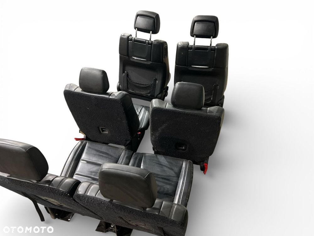 fotele, kanapy dodge durango 2022 - 4