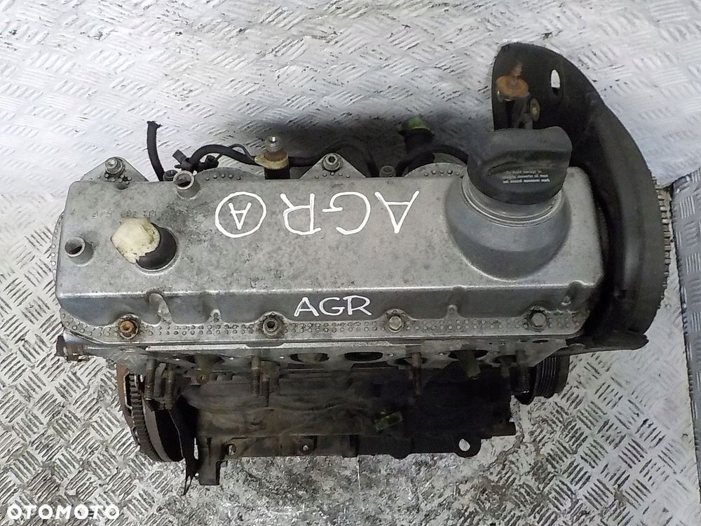 VW GOLF IV SEAT LEON I AUDI SILNIK 1.9 TDI 8V AGR - 2