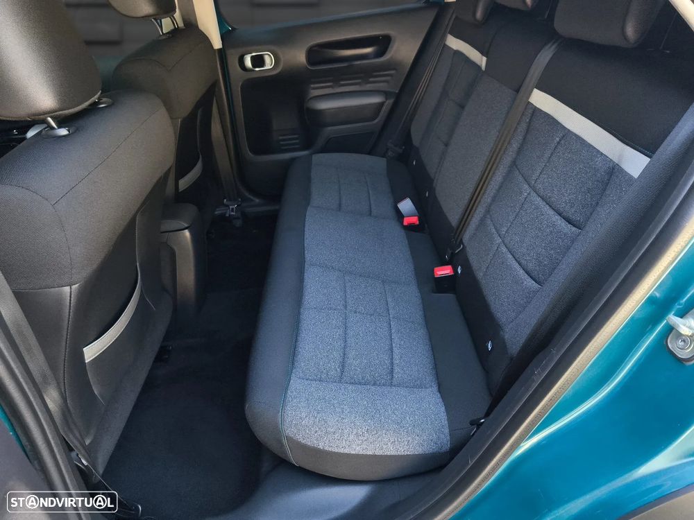 Citroën C4 Cactus 1.6 BlueHDi Shine - 10