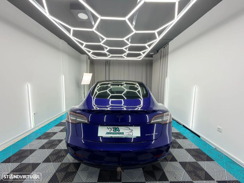 Tesla Model 3 Long-Range Dual Motor AWD - 5