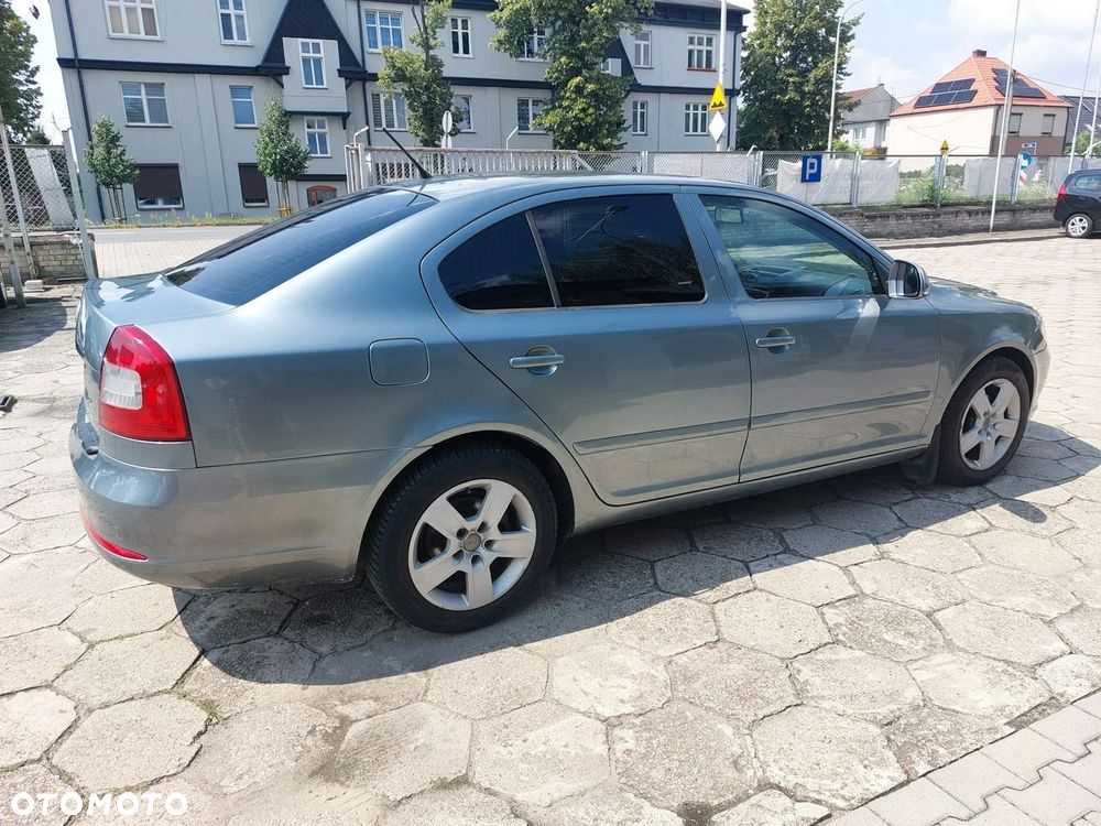Skoda Octavia - 8