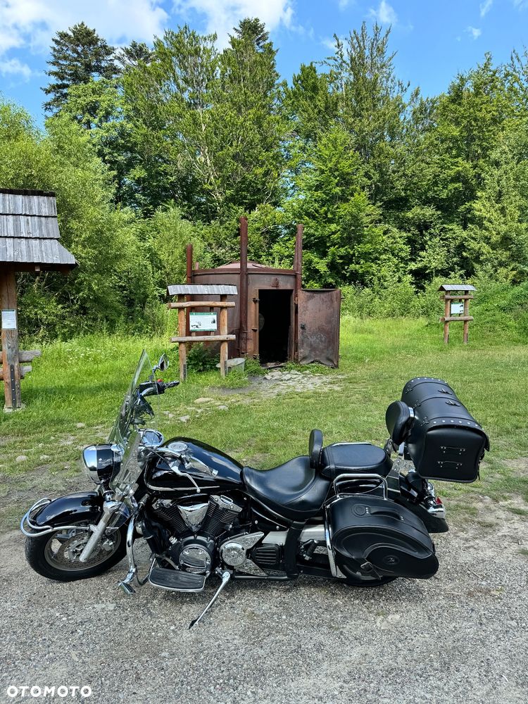Yamaha XVS - 11