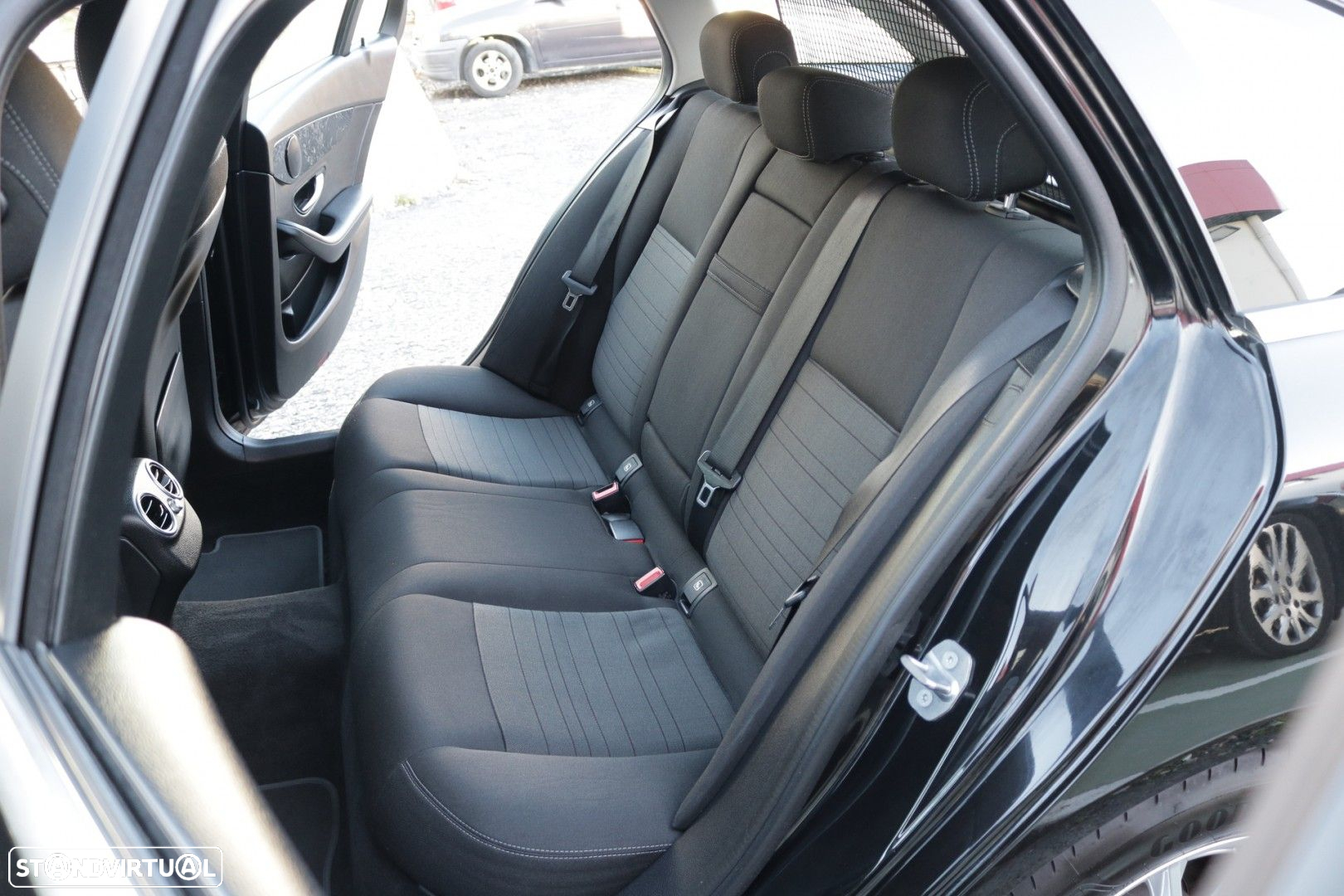 Mercedes-Benz C 200 d Business Solutions - 24