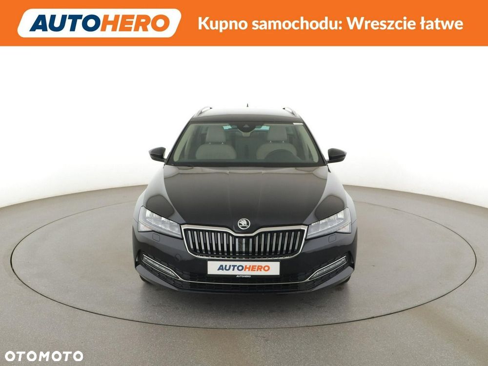 Skoda Superb 2.0 TDI DSG Style - 12