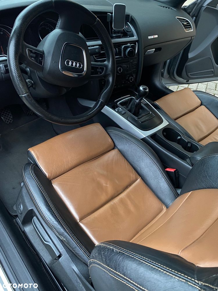 Audi A5 Coupé 2.0 TFSI - 17