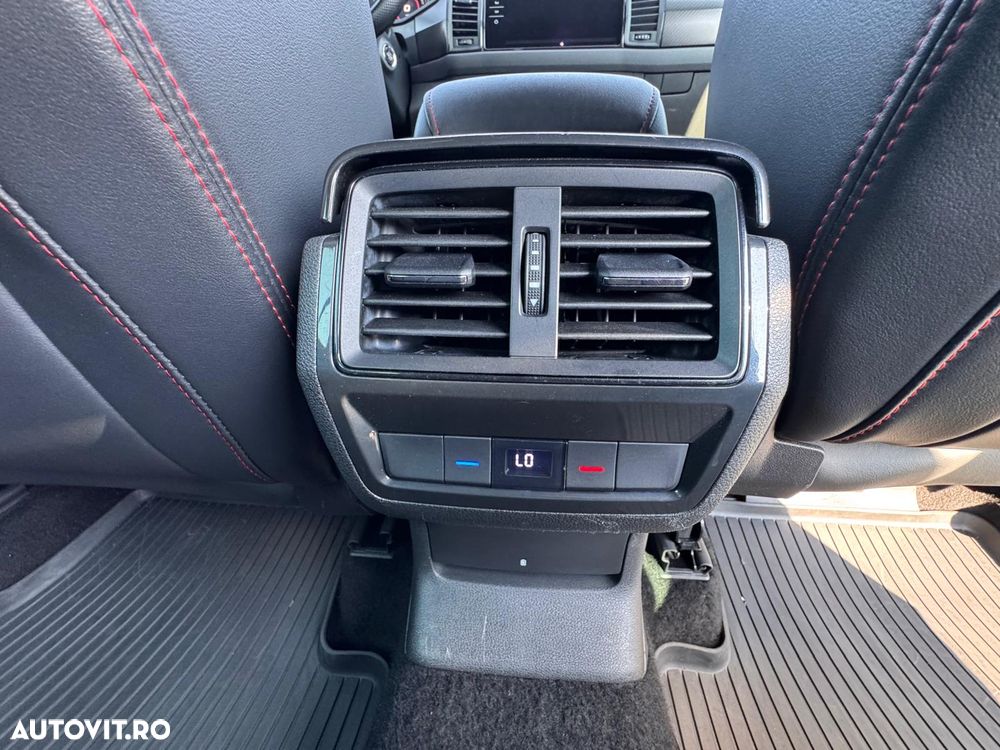 Skoda Kodiaq 2.0 TDI 4X4 DSG RS - 20