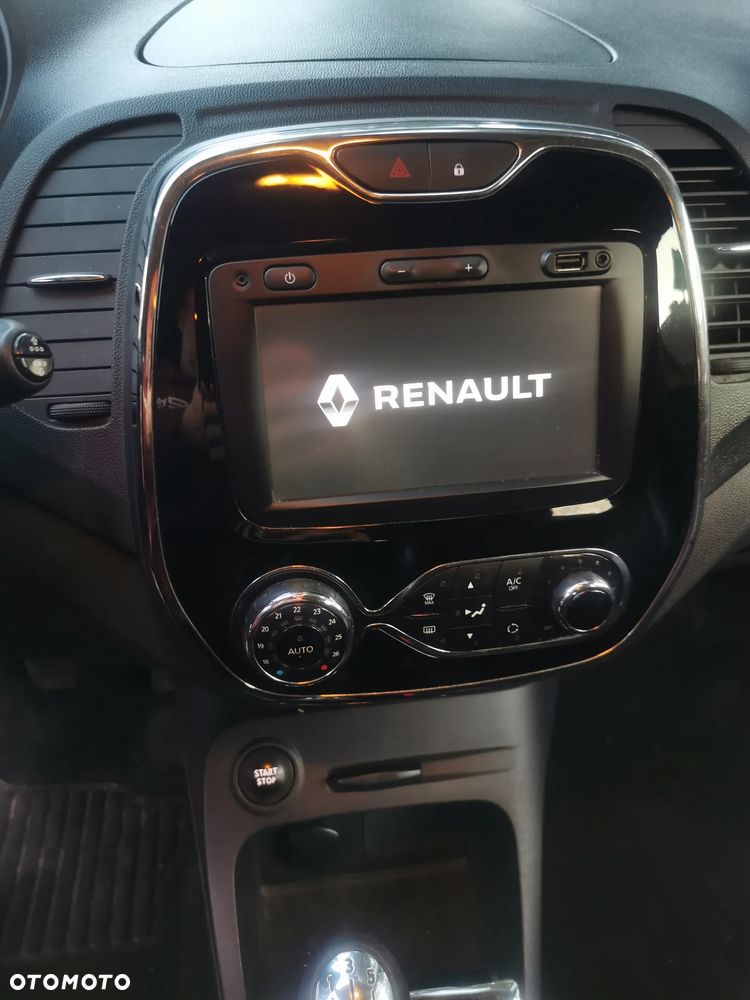 Renault Captur 1.5 dCi Energy Alize EU6 - 14