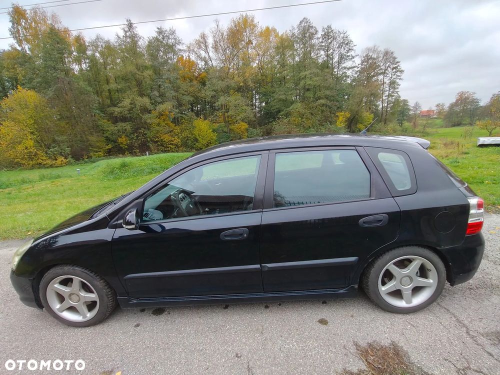 Honda Civic - 1