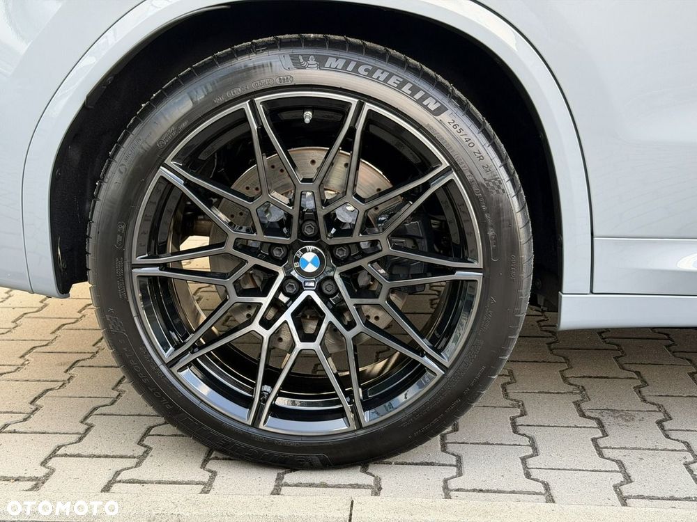 BMW X3 M Competition sport - 10