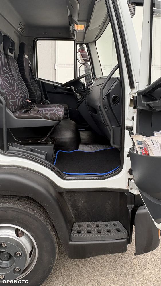 Iveco Eurocargo 75-210 Euro6, Manual, rama 5,8m., Z Niemiec - 13