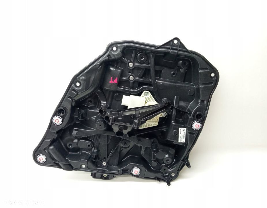 MECHANIZM SZYBY PRAWY TYLNY BMW 7 G11 7479066 - 3