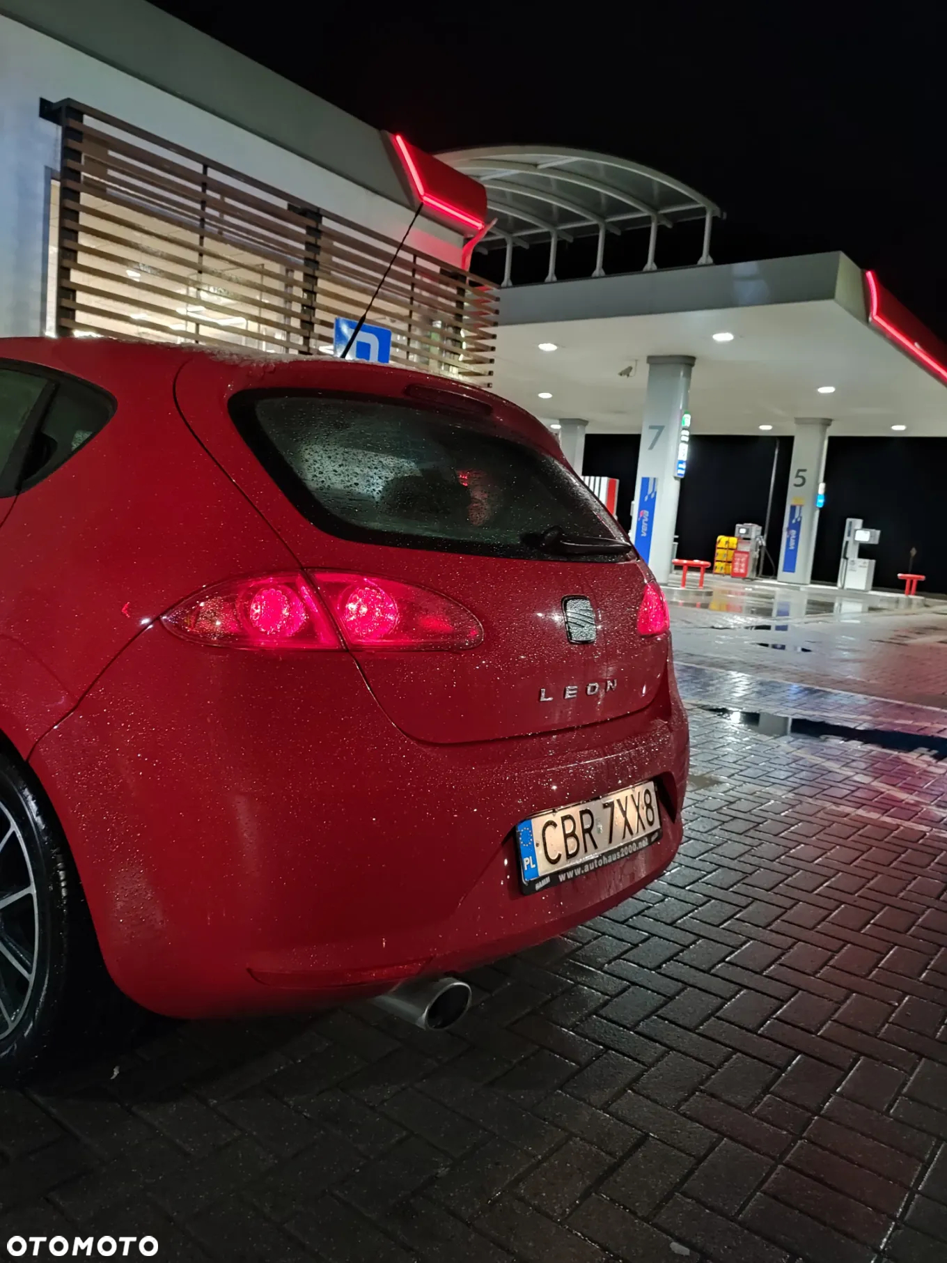 Seat Leon 1.6 Audience - 9