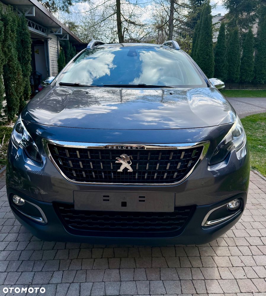 Peugeot 2008 PureTech 110 GPF Stop&Start EAT6 Style - 1